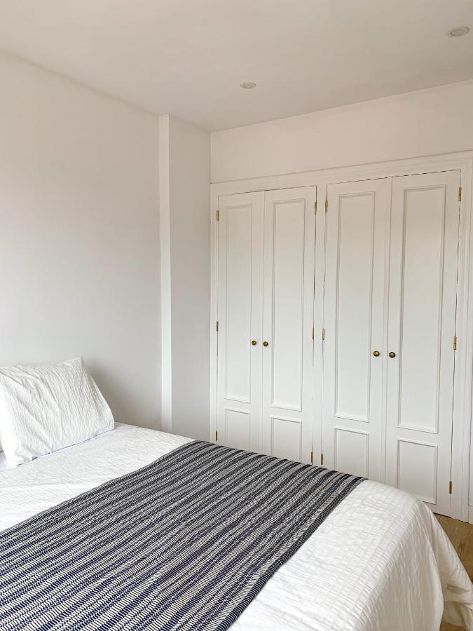 Acogedor Apartamento Con Terraza Y Parking Publico En コミージャス エクステリア 写真
