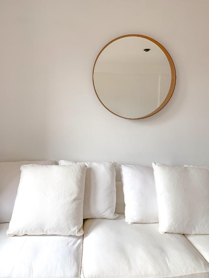 Acogedor Apartamento Con Terraza Y Parking Publico En コミージャス エクステリア 写真