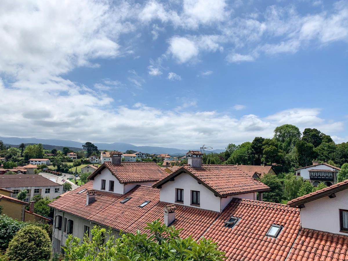 Acogedor Apartamento Con Terraza Y Parking Publico En コミージャス エクステリア 写真